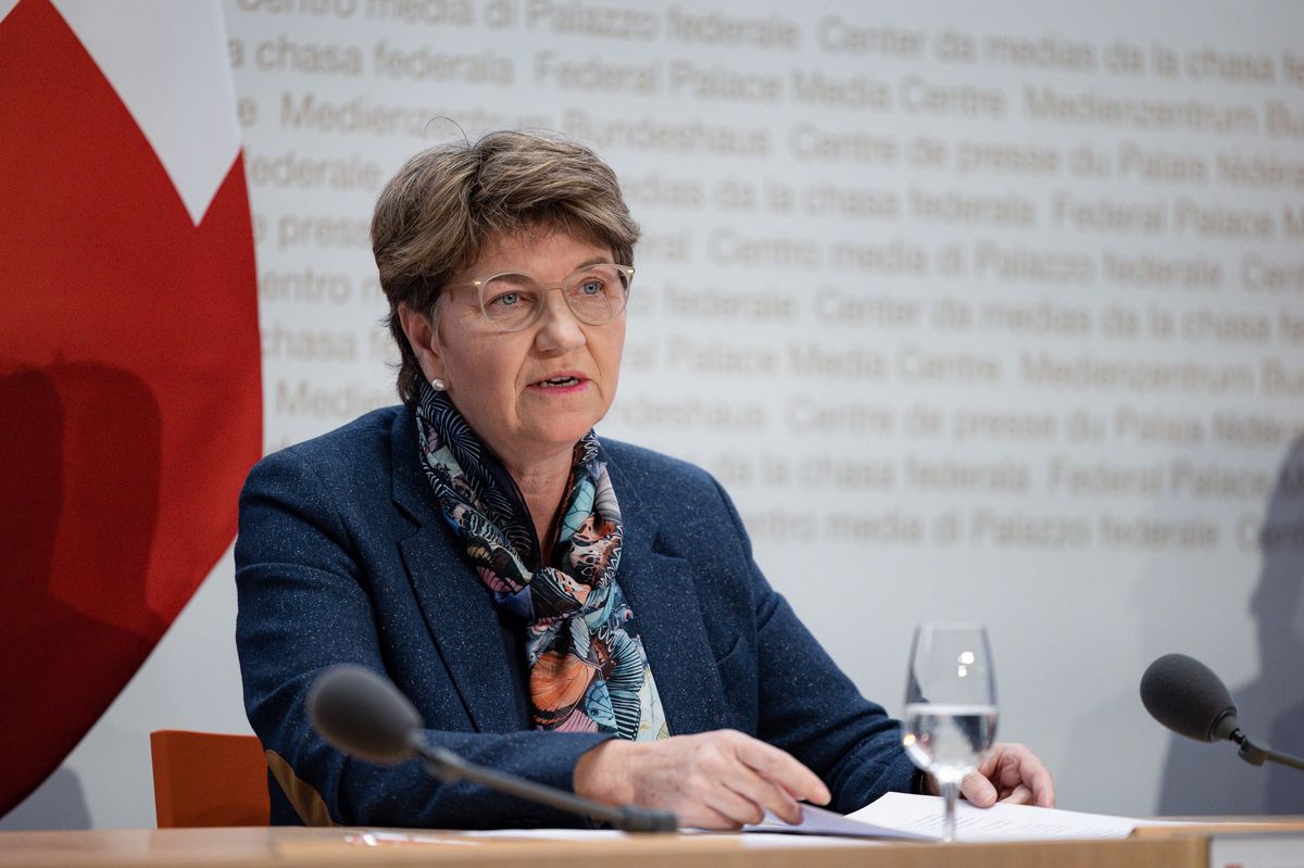 #Suisse 🇨🇭 | Un secrétariat d’État pour renforcer la sécurité civile
20min.ch/fr/story/un-se…