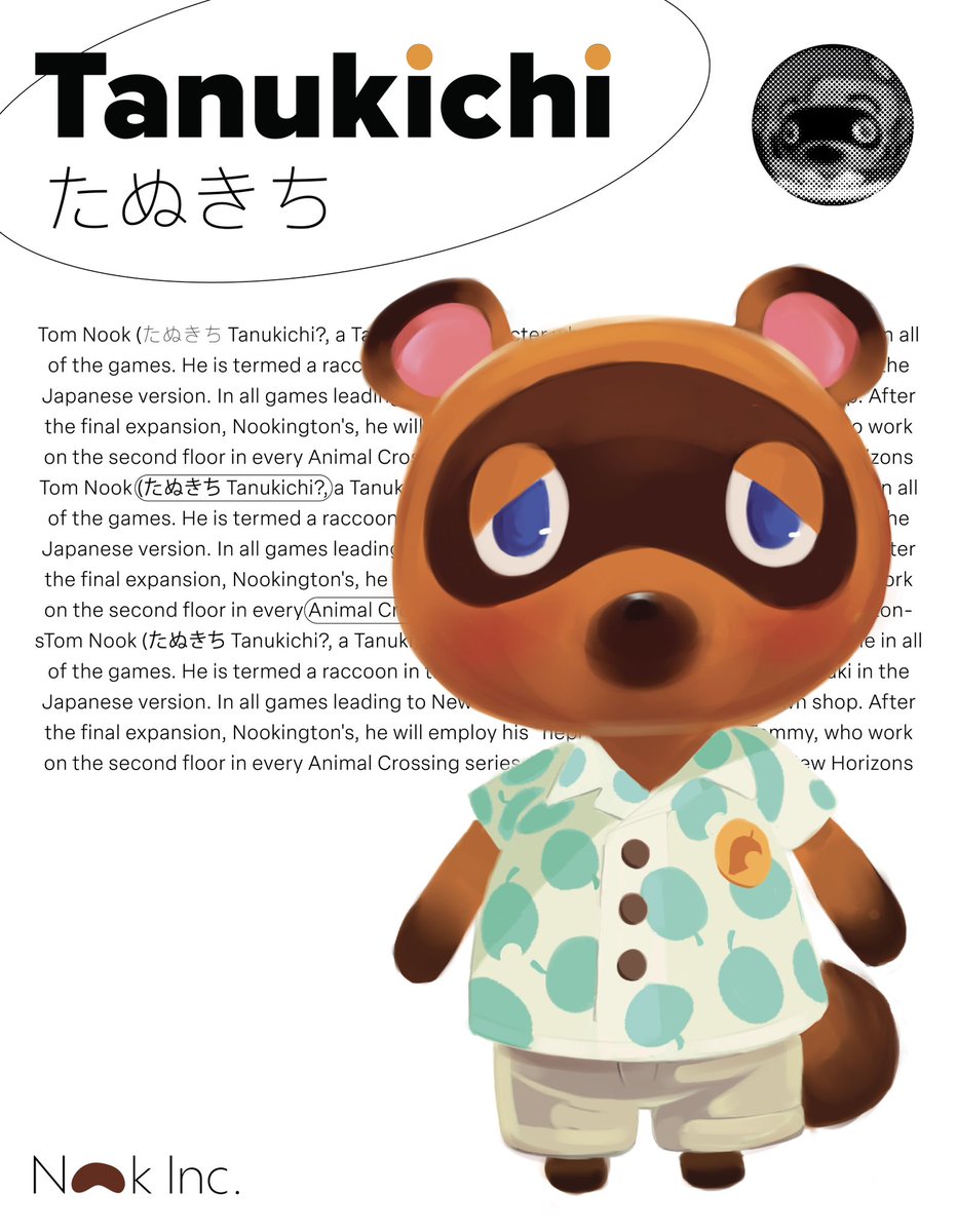 frujuu_'s tweet photo. Some animal crossing fan art I got to do for class. :) #AnimalCrossing #procreate https://t.co/V82nh5NL28