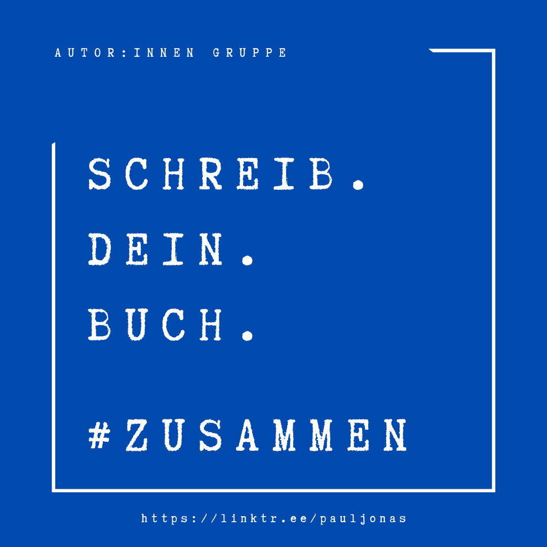 SchreibDeinBuch's tweet image. Du startest ein Buchprojekt? Oder steckst schon mittendrin? Wollen wir gemeinsam auf die Langstrecke gehen?
#SchreibDeinBuch #kostnix #Langstrecke Mail an:
paul.jonas.privat@gmail.com