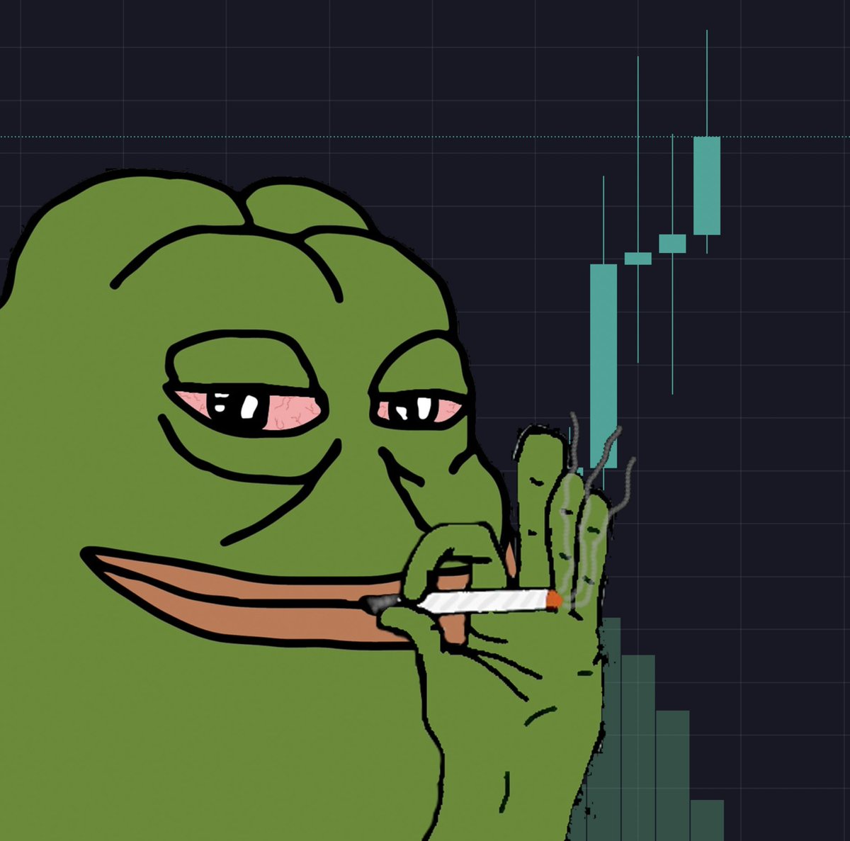 its time to get $high