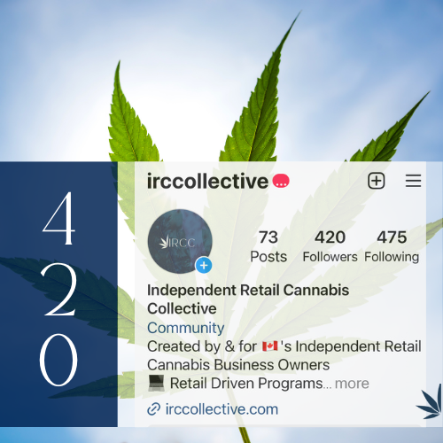 What is your Waldo Safari this 420? Our <a href="/irccollective/">Independent Retail Cannabis Collective</a> safari reached 420 and we are so grateful for everyone's support. We wish everyone a happy 420 and look forward to continuing to co-create a sustainable independent retail landscape together 💙
#BeSeen #BeHeard #BeSupported