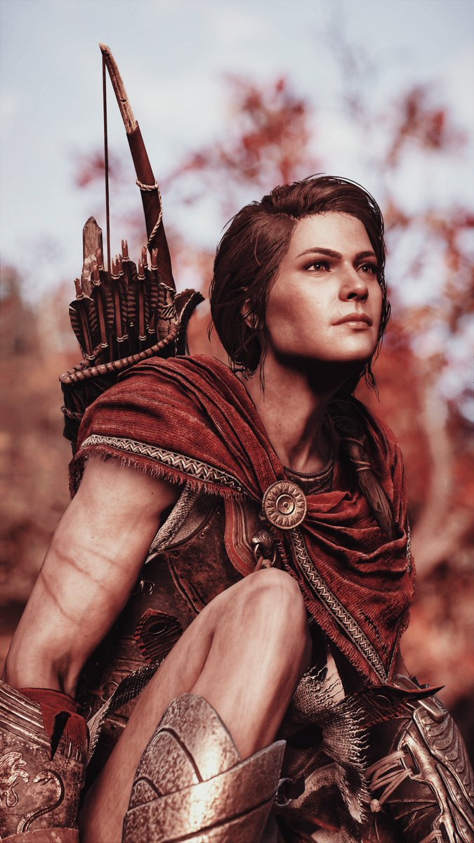 Assassin's Creed Odyssey 

#PortraitThursday