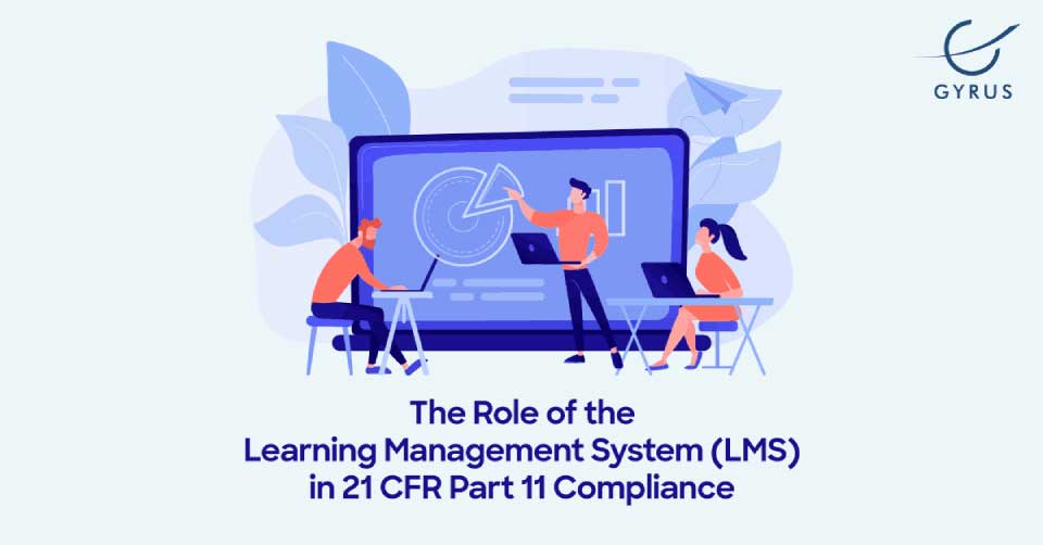 GyrusSystems's tweet photo. If you are a #business operating in the #pharmaceutical, food, or life sciences #industries and wondering what a compliant #LMS is, here is everything you must know about LMS with 21 #CFR Part 11.
https://t.co/OLoMwZSezL
#Gyrus #CloudLMS #Edtech #Learning #Training https://t.co/01aooTBbH4