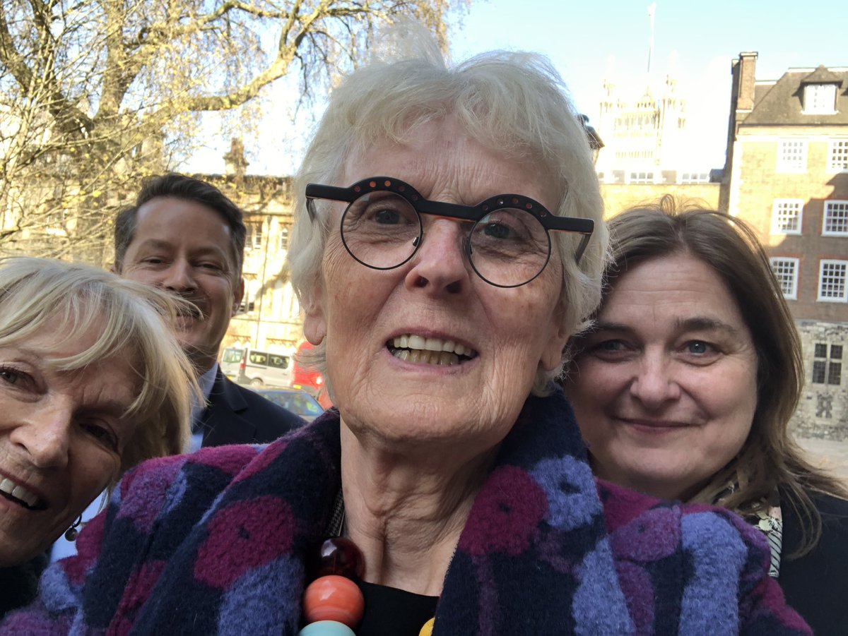 Ann Bradshaw tweet media