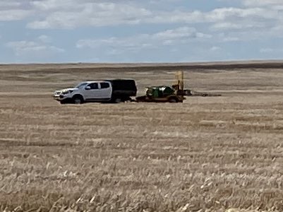 JasonBrand's tweet photo. Woomelang Pulse Agronomy site 23. Pegged, pathways, knockdown, sampled ✅. Ready for sowing- New varieties (lentils, beans, chickpeas, peas) disease management, herbicide tolerance/weeds &amp; more. @DMAg_consultant @agrokate @kbhobbo @FanningJosh_ https://t.co/S91oh08SjV