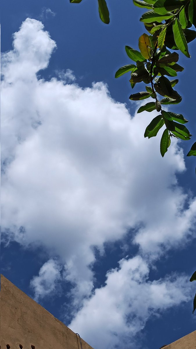 Seemab__'s tweet photo. Clouds🤍🥺🤍 https://t.co/toIEjRHJmH