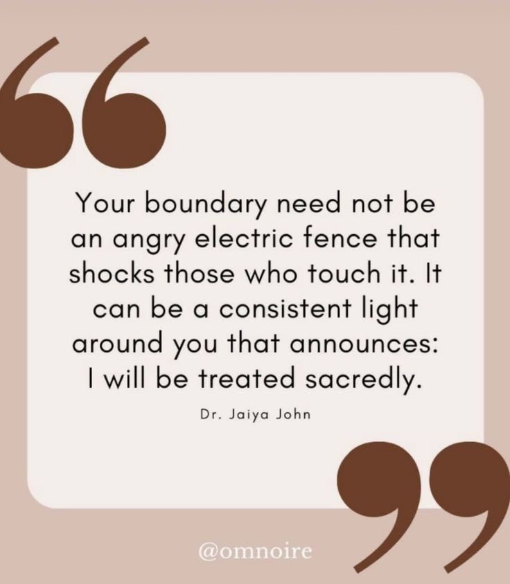 𝕁𝕒𝕟𝕚𝕟𝕖 ℙ𝕚𝕔𝕔𝕚𝕣𝕖𝕝𝕝𝕒 ~ Becoming-Ubuntu on Twitter: "Boundaries  are such an important developmental task. Including; *How boundaries are  attended to. *How boundaries are modelled. *How boundaries are respected  etc. Boundaries can be traumatised