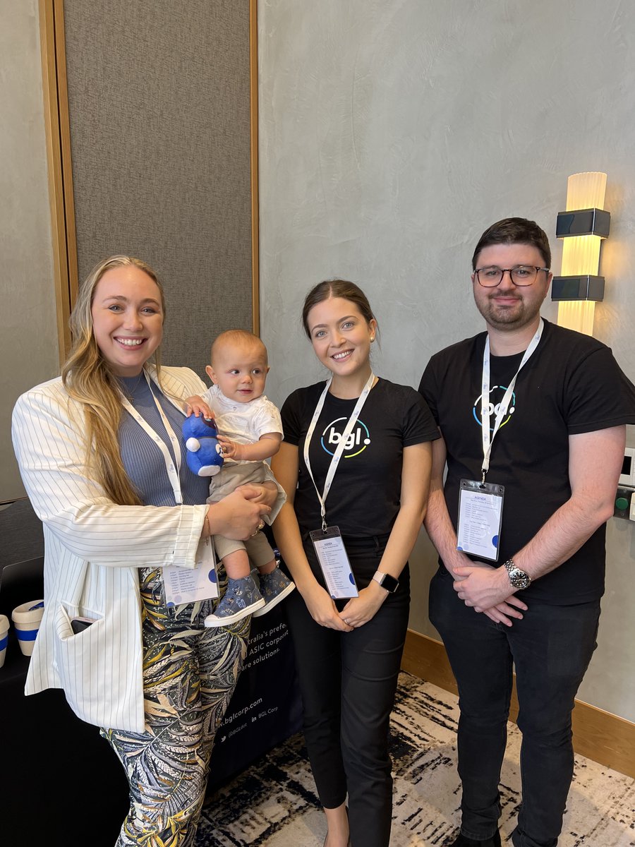 BGL_AM_PETER's tweet photo. Day 1 Post-Lunch: @MGIAust National Conference in Perth. Caterina w/Artemio enjoying play time with Vesta alongside @carina_muntean &amp; myself. #BGL #SimpleInvest360 https://t.co/u89gNsU3Lv