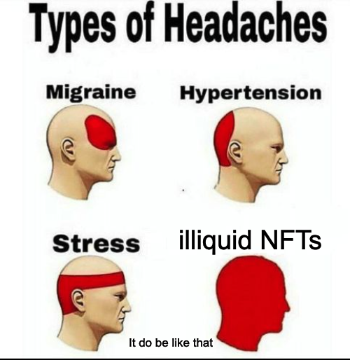 AuctionLight's tweet photo. it do be like that sometimes...

luckily, LENA is here!

we stack, then multiply, then watch our wealth amplify! https://t.co/TRji9tKsog