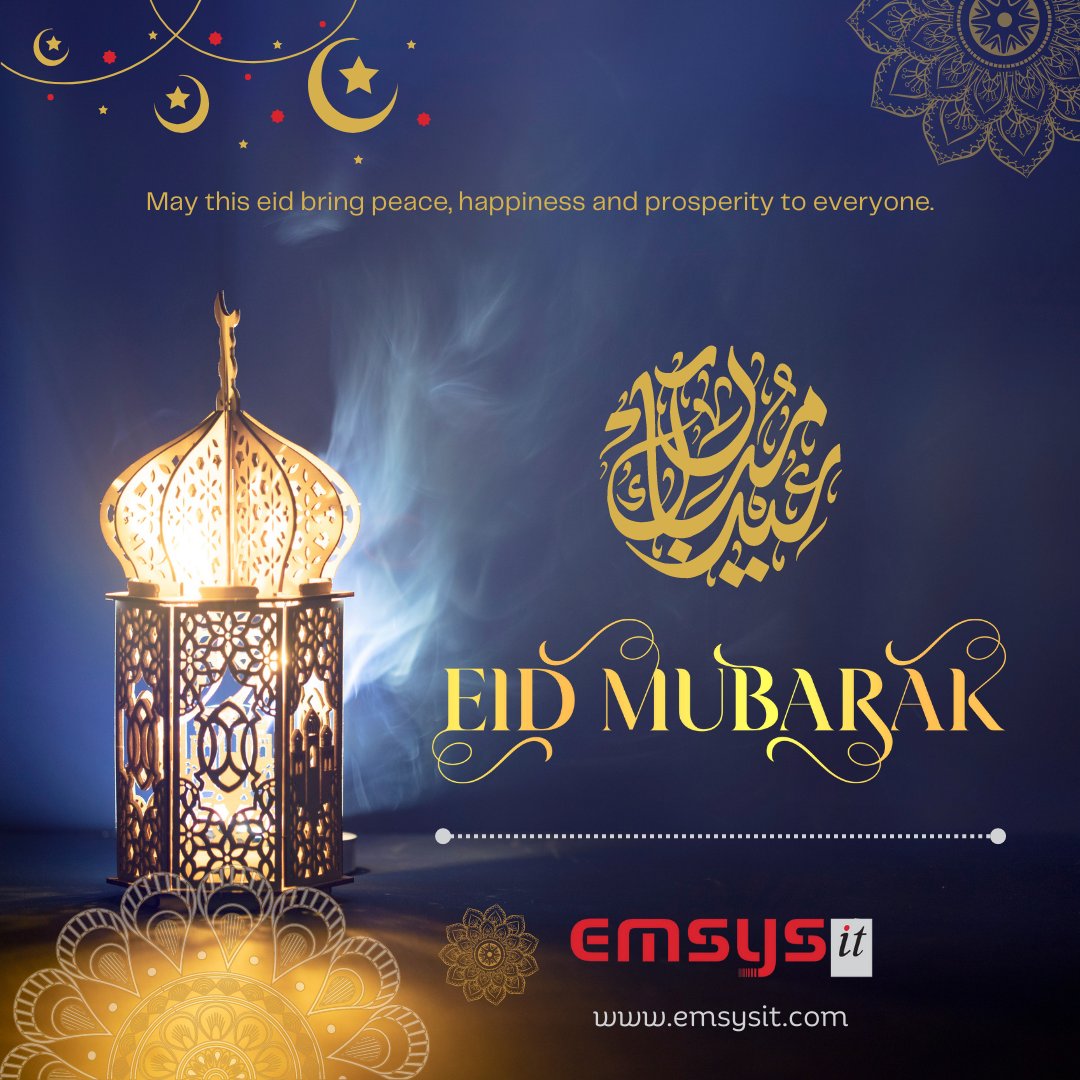 emsysit's tweet photo. Eid Mubarak - Emsys IT
#emsys #emsysit #emsysgt #emsysintl #dubai #UAE https://t.co/siYoAh2IJM