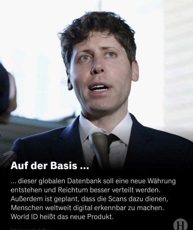 NielsenNews's tweet image. World vision 
#WorldID &amp;amp; #Worldcoin

Next step into #NewWorldOrder 

#ChatGPT 
#EyeScan 
#WorldVision 

#NielsenNews