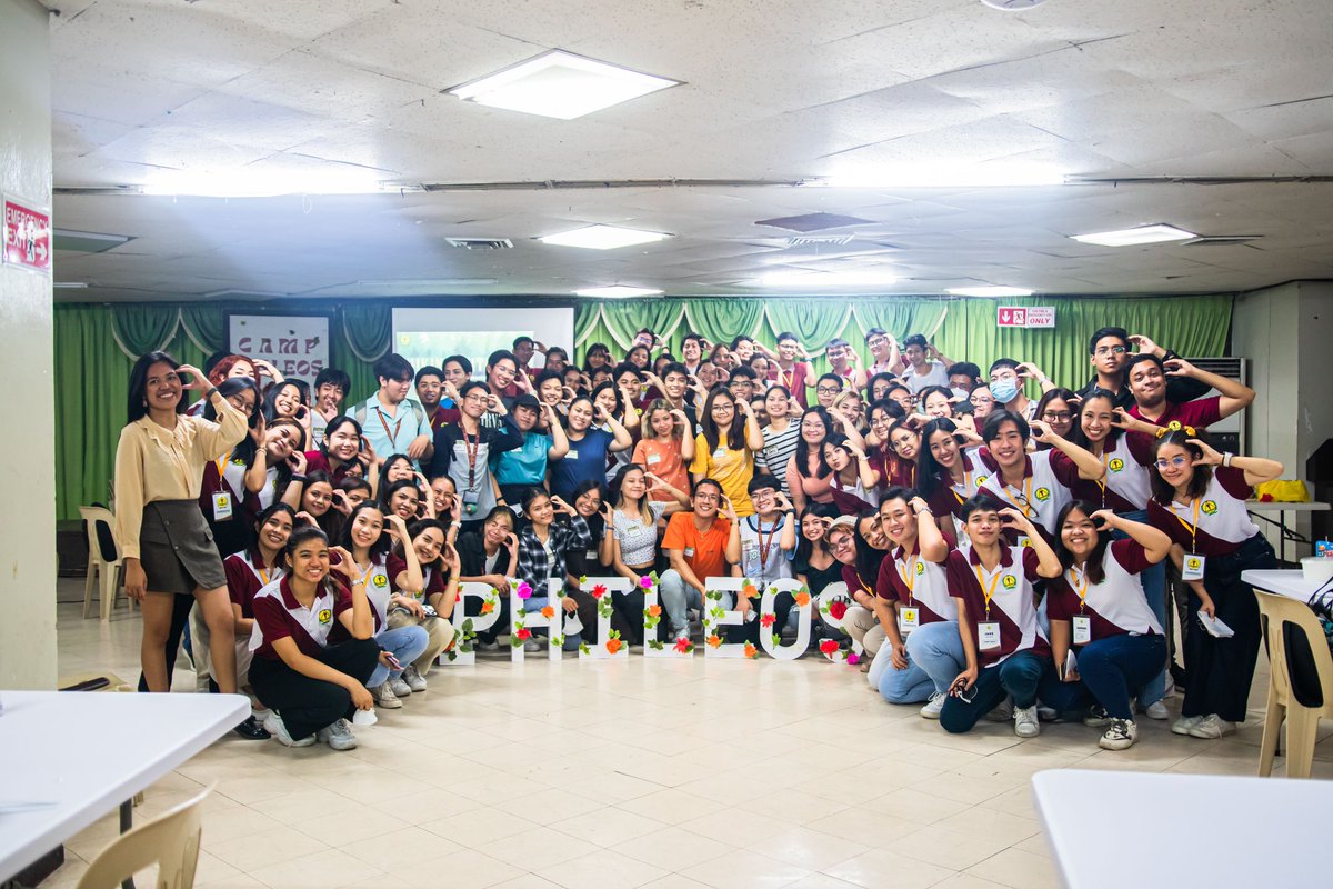 phileos1984's tweet photo. Last April 19, 2023, PHILOBIOSCIENTIA, the UPLB Life Sciences Society conducted its first face-to-face orientation since the start of the pandemic. It was held in Makiling Ballroom Hall, located in Student Union Building ⛰.

(1/4) https://t.co/om3cxXczlC
