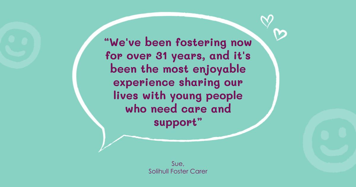 Solihull Council Fostering tweet media