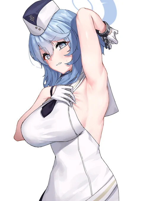 お願いしたら見せてくれるアコ 