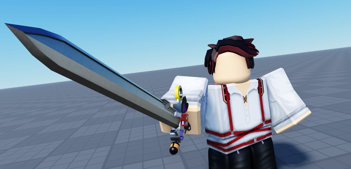 Fool__Moon's tweet image. I think it's about that time again to get to work!
Here's a sneak peek on the next project!

(Don't worry he will have his cloak!)