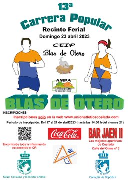 Foto cedida por Ayuntamiento de Coslada