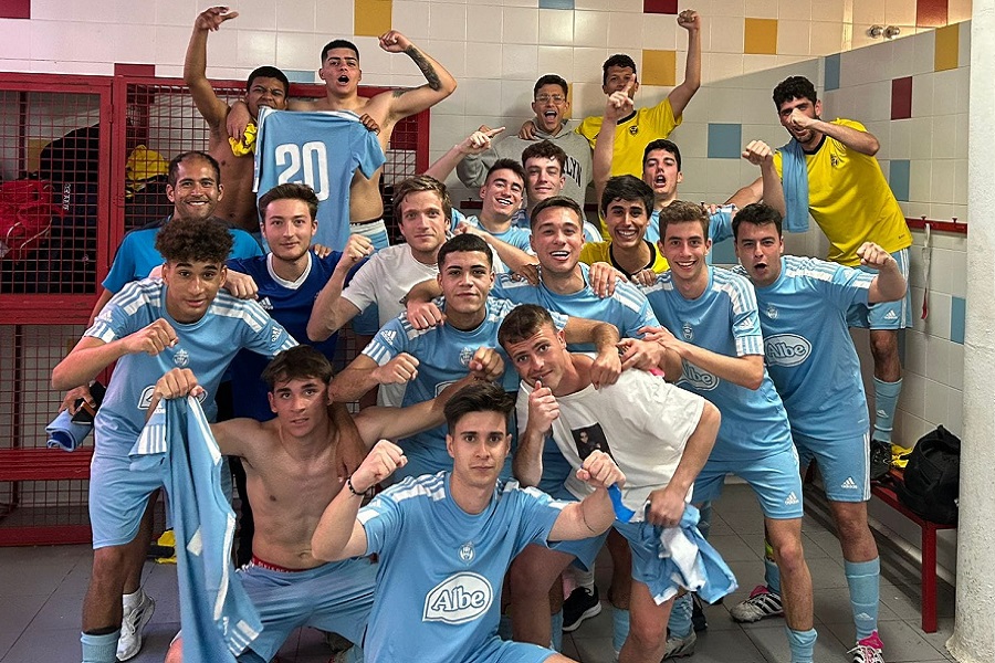 futmadrid ® (@futmadrid) on Twitter photo CF FUENTE EL SAZ
El C.F. Fuente El Saz a una victoria del ascenso a Segunda Regional
Lidera el grupo 2º de Tercera Regional con 76 puntos, con 19 puntos más que el tercer clasificado
<a href="/cffsaz/">C.F. Fuente El Saz</a> 
futmadrid.com/noticia/el-c-d… CF FUENTE EL SAZ
El C.F. Fuente El Saz a una victoria del ascenso a Segunda Regional
Lidera el grupo 2º de Tercera Regional con 76 puntos, con 19 puntos más que el tercer clasificado
<a href="/cffsaz/">C.F. Fuente El Saz</a> 
futmadrid.com/noticia/el-c-d…