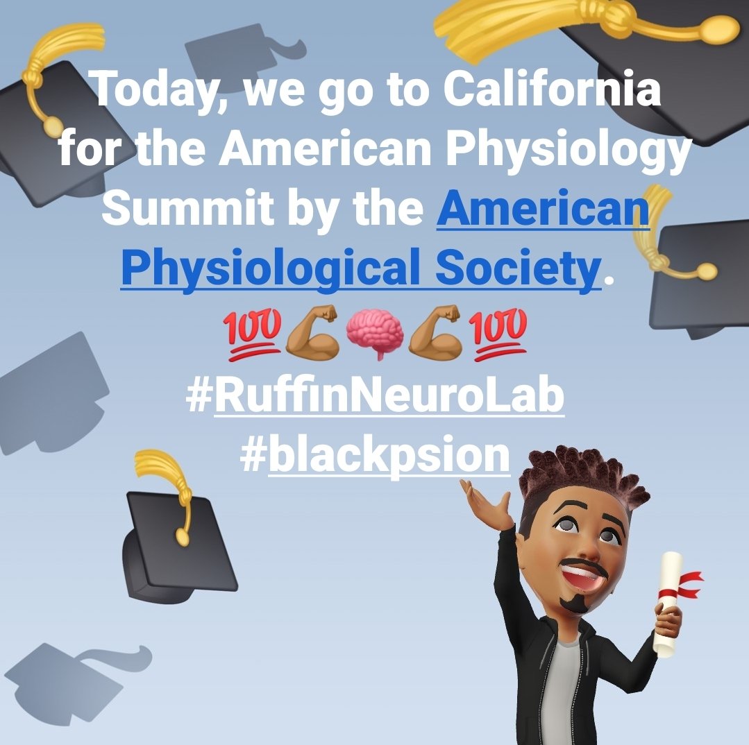 RuffinNeuroLab's tweet photo. Celebrate the Resource. 

Minority S.T.R.E.A.M. to successful professional STEM careers.

https://t.co/MvMQiwf0Zd 

#STEM #neuroscience #research #brain #minority #entrepreneur #tiktokstem #RNLSTEAMWarrior #STEAMWars #blueprint 
💯💪🏾🧠💪🏾💯
#RuffinNeuroLab #blackpsion https://t.co/B57Vgk7m2x