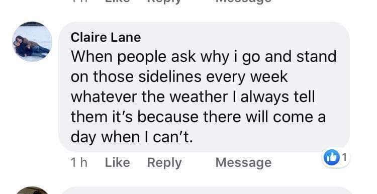 Teamgrassroots_'s tweet photo. ❤️ One of our favourite comments 👇 https://t.co/gFqwXfm86D
