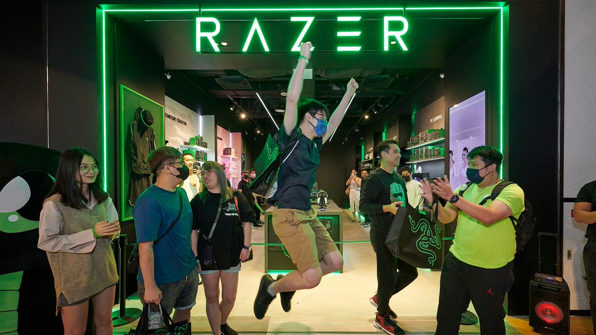 RazerStore on Twitter: