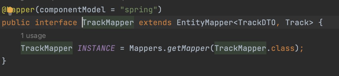 Stephan007's tweet image. Falling in love with Java Records because I didn&apos;t know this combination would work: JSON Views🚀 
#Record #Java17 #MapStruct #JsonViews