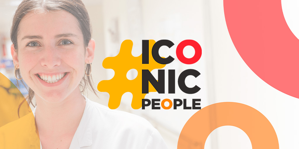 ICO_oncologia's tweet photo. Vols saber què vol dir ser #ICONICpeople? 
Dimarts 25 d'abril et convidem a esbrinar-ho.
Si t'interessa la #infermeria oncològica, t'agradarà aquesta trobada virtual per conèixer l'@ICO_oncologia 
Fem dues sessions: a les 13h i a les 16h
Més informació: https://t.co/LoLoMqeaGb https://t.co/TLnoMyoUwf