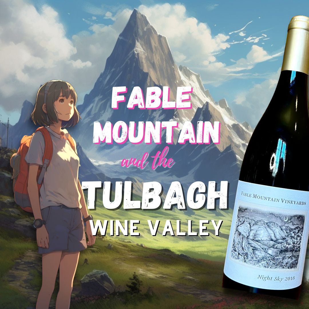 JonoLeFeuvre's tweet image. A study on the cartoonish topography of South Africa's Tulbagh Valley, and some of the great wine it produces!
bit.ly/3H10lOa