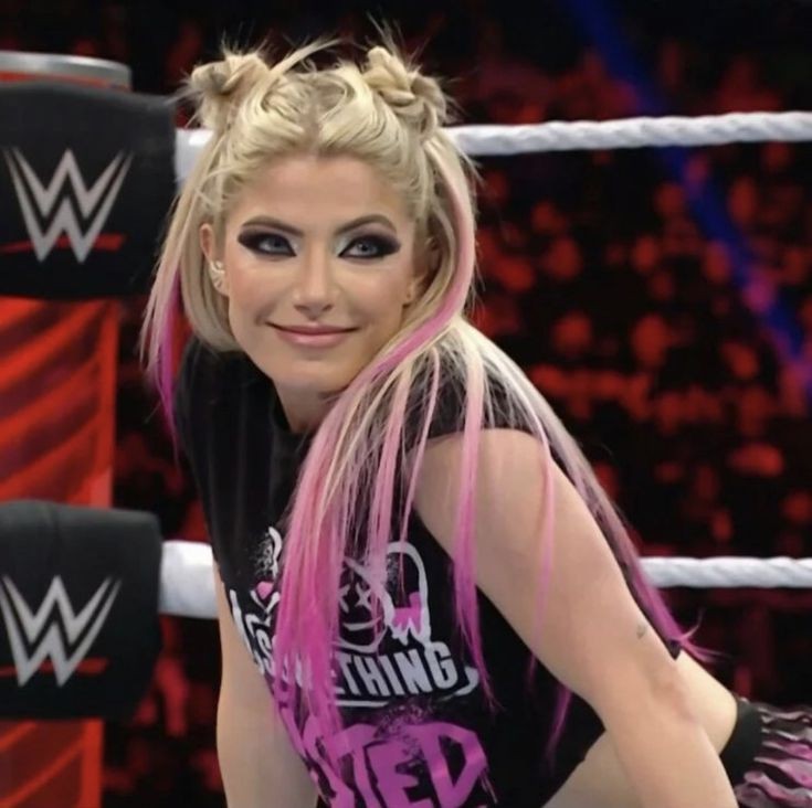 𝐀𝐋𝐄𝐗𝐀 𝐁𝐋𝐈𝐒𝐒 💫 on Twitter "Alexa bliss she is very beautiful."