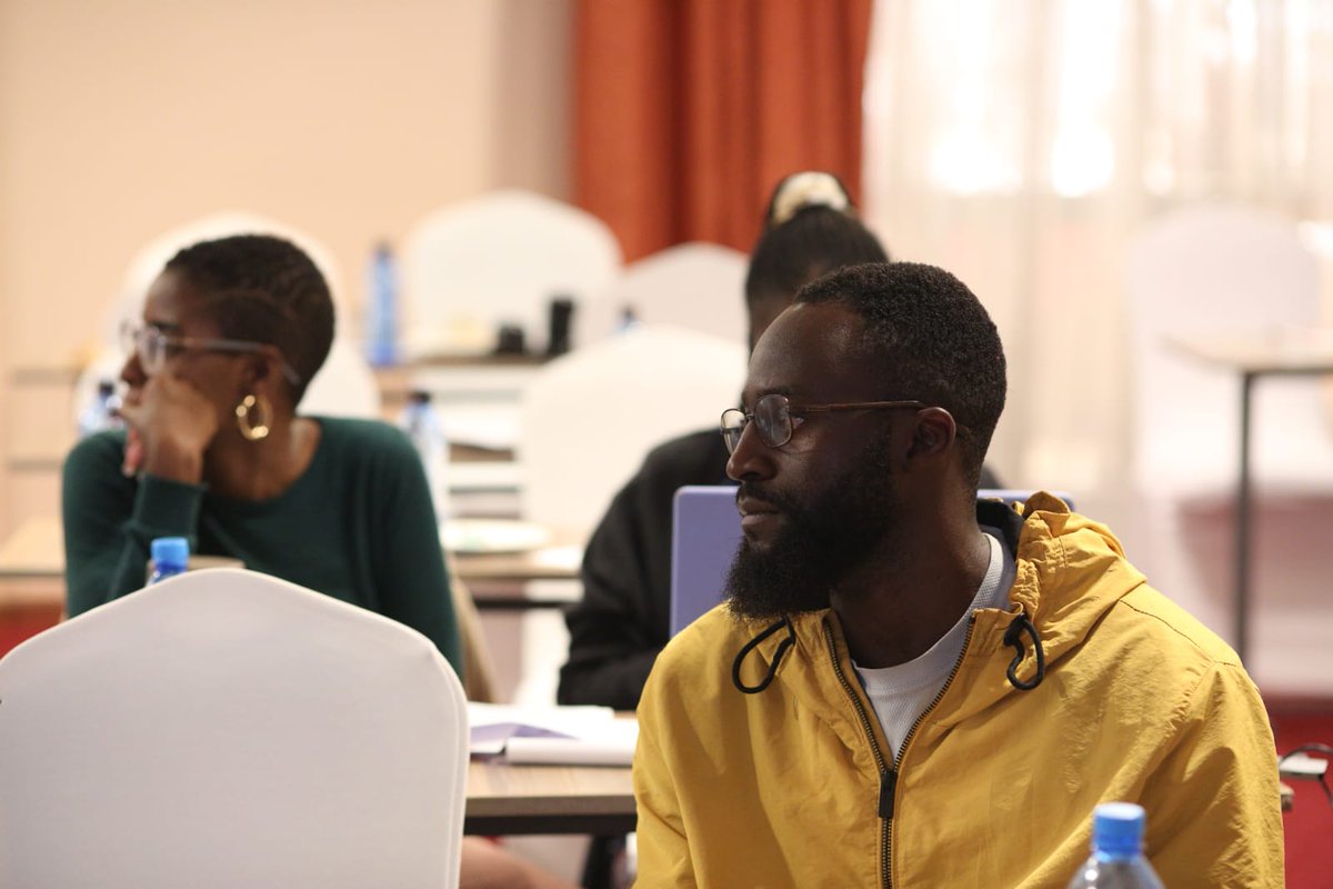 Pawa254's tweet image. Stakeholders in attendance highly contributed to the 𝐎𝐩𝐞𝐧 𝐅𝐫𝐢𝐝𝐚𝐲 𝐅𝐫𝐚𝐦𝐞𝐰𝐨𝐫𝐤 through various recommendations that will be incorporated in the framework for it's strengthening.
#OpenFriday #OpenFridayFramework #PAWA254 #Kenyans