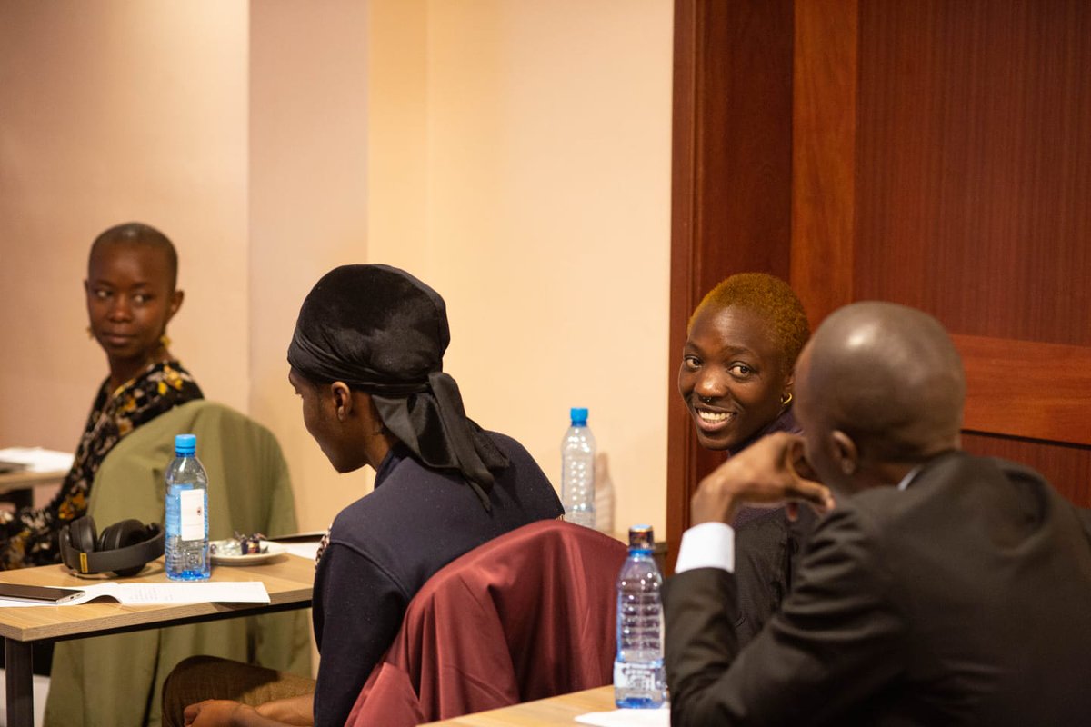 Pawa254's tweet image. Stakeholders in attendance highly contributed to the 𝐎𝐩𝐞𝐧 𝐅𝐫𝐢𝐝𝐚𝐲 𝐅𝐫𝐚𝐦𝐞𝐰𝐨𝐫𝐤 through various recommendations that will be incorporated in the framework for it's strengthening.
#OpenFriday #OpenFridayFramework #PAWA254 #Kenyans