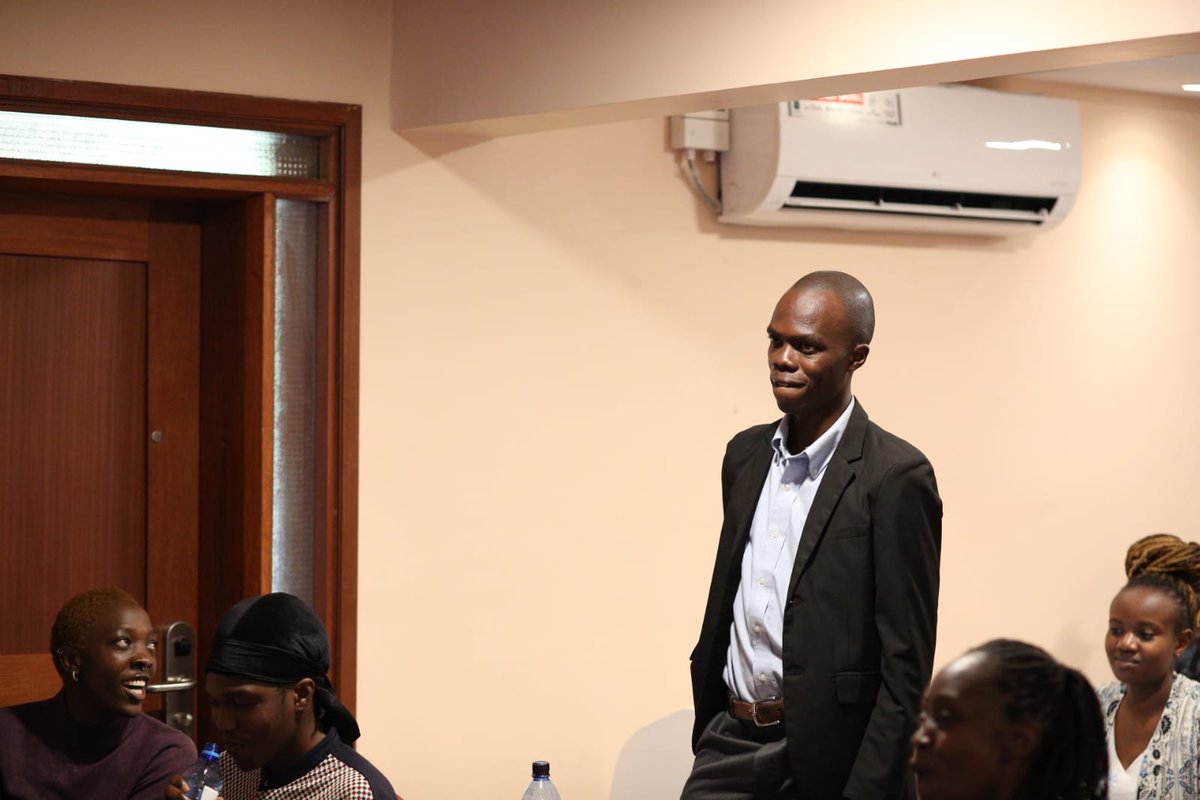 Pawa254's tweet image. Stakeholders in attendance highly contributed to the 𝐎𝐩𝐞𝐧 𝐅𝐫𝐢𝐝𝐚𝐲 𝐅𝐫𝐚𝐦𝐞𝐰𝐨𝐫𝐤 through various recommendations that will be incorporated in the framework for it's strengthening.
#OpenFriday #OpenFridayFramework #PAWA254 #Kenyans