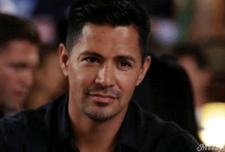 Great Choice but i think i have a better one #JayHernandez #MagnumPI