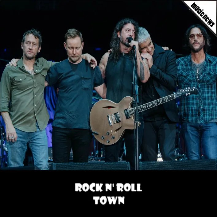 RockNRollTown's tweet photo. 📰 Οι @foofighters 🤘🏻 επιστρέφουν! 💥
▶️ https://t.co/UeMHpRPJXB
#RnRT #Towners #MusicNews #FooFighters #New #Album #ButHereWeAre #Song #Single #Rescued #FooFightersFans #FF #FFFans #AlternativeRock #PostGrunge #Music #RockSiteGreece #MetalSiteGreece #RockNews #MetalNews https://t.co/aWG3jWs0MH