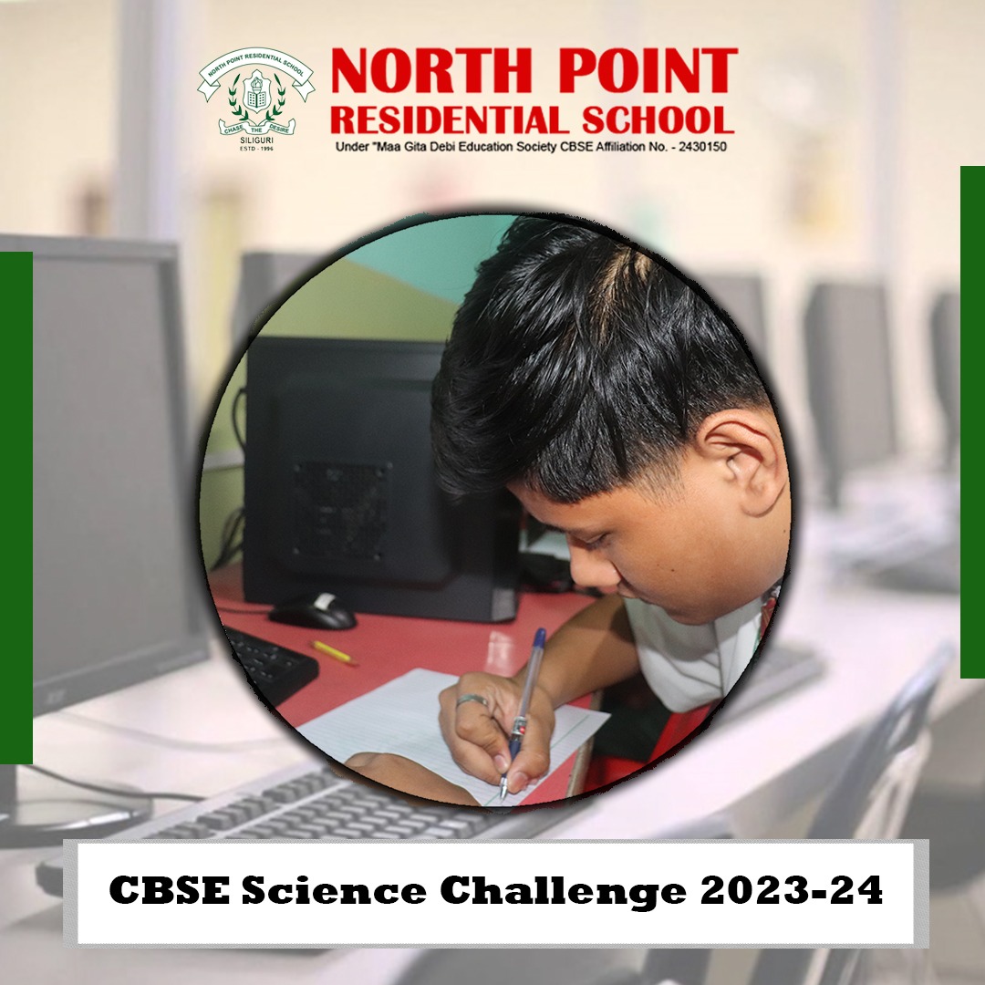 NORTHPOINTRESI's tweet photo. The first round of the CBSE Science Programme 2023 was successfully conducted with 49 students from classes 8 to 10 sat and appeared to write the exams to quantify their problem-solving and decision-making ability.

CBSE Science Programme 2023!

#nprs #cbse #scienceprogramme https://t.co/5q9DLkz4cY
