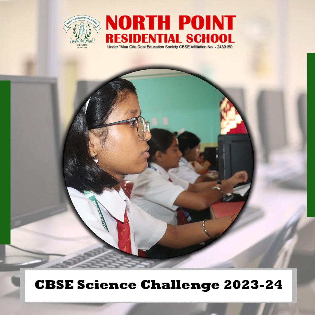 NORTHPOINTRESI's tweet photo. The first round of the CBSE Science Programme 2023 was successfully conducted with 49 students from classes 8 to 10 sat and appeared to write the exams to quantify their problem-solving and decision-making ability.

CBSE Science Programme 2023!

#nprs #cbse #scienceprogramme https://t.co/5q9DLkz4cY
