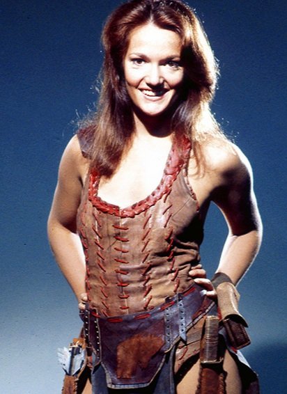 Wishing a very happy birthday to Louise Jameson  