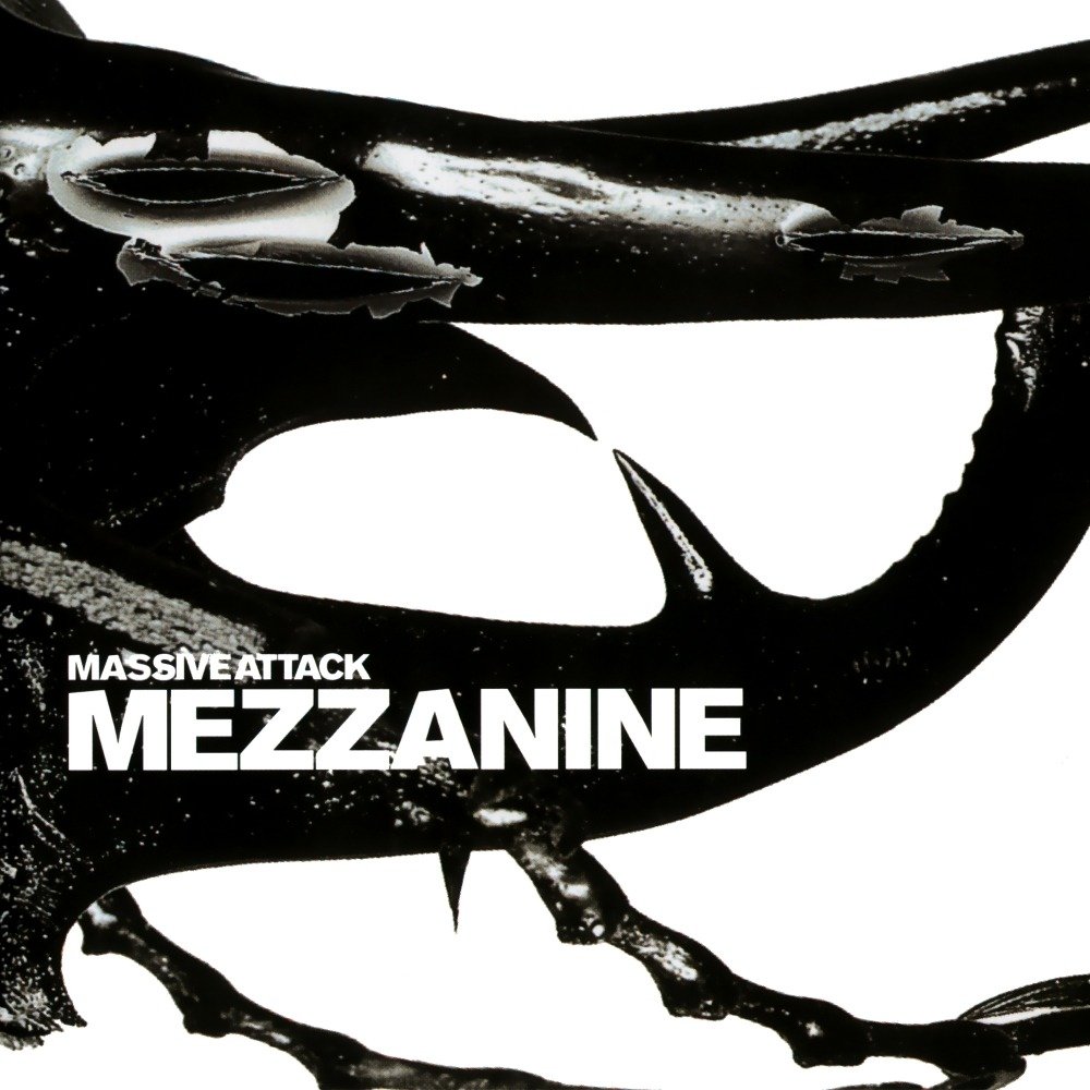 RoughTrade's tweet photo. The deepest bass, drenched in distortion, atmospheric flairs and post-punk paranoia.

@MassiveAttackUK's 'Mezzanine' was released 25 years ago 🪲

A keystone in the evolution of trip-hop. https://t.co/TZnY48Um6L