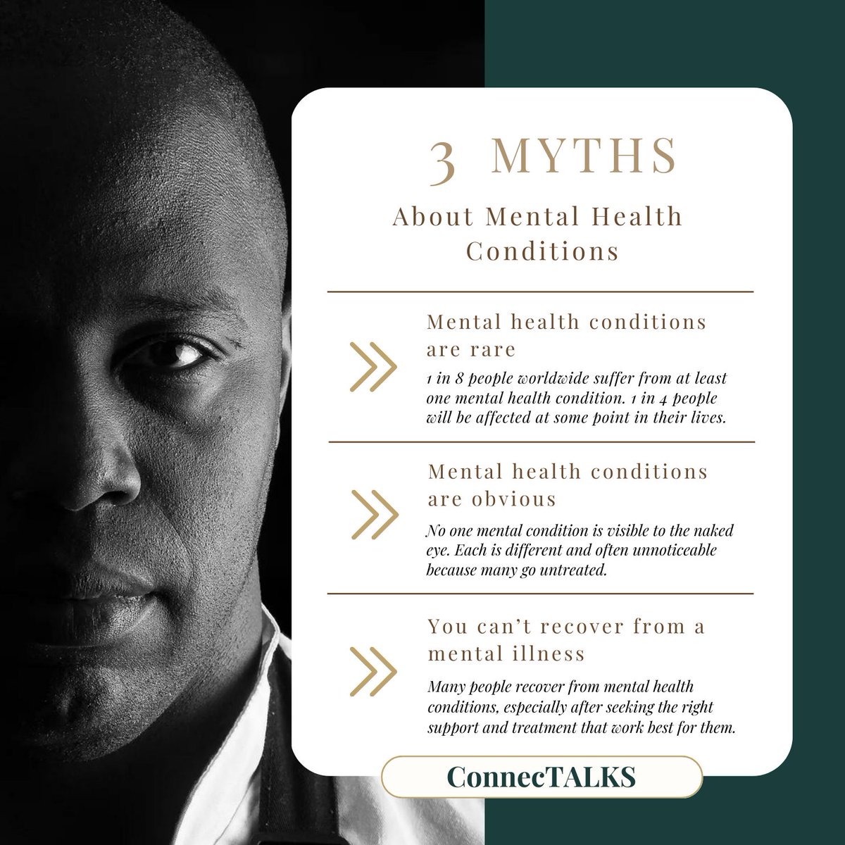 The discussion around mental health unfortunately harbours a few myths about the conditions, treatments and recovery, even in the travel and hospitality business.

Join <a href="/burnt_chef/">The Burnt Chef Project</a> during our ‘ConnecTALKS taking place on Wednesday, 26 April at 4pm BST: 
us06web.zoom.us/meeting/regist…