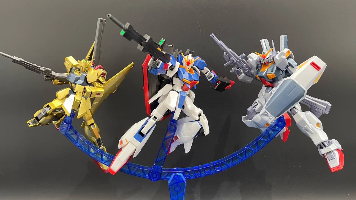 THE GUNDAM BASE on X: 