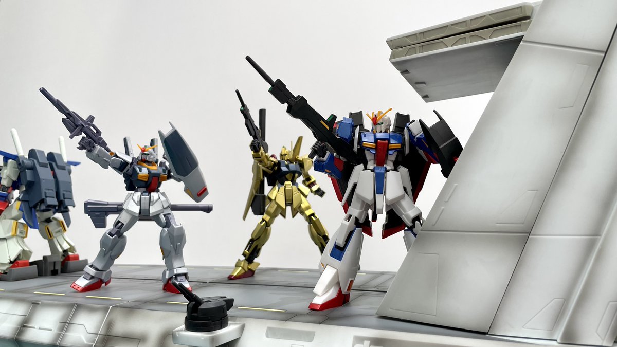 THE GUNDAM BASE on X: 