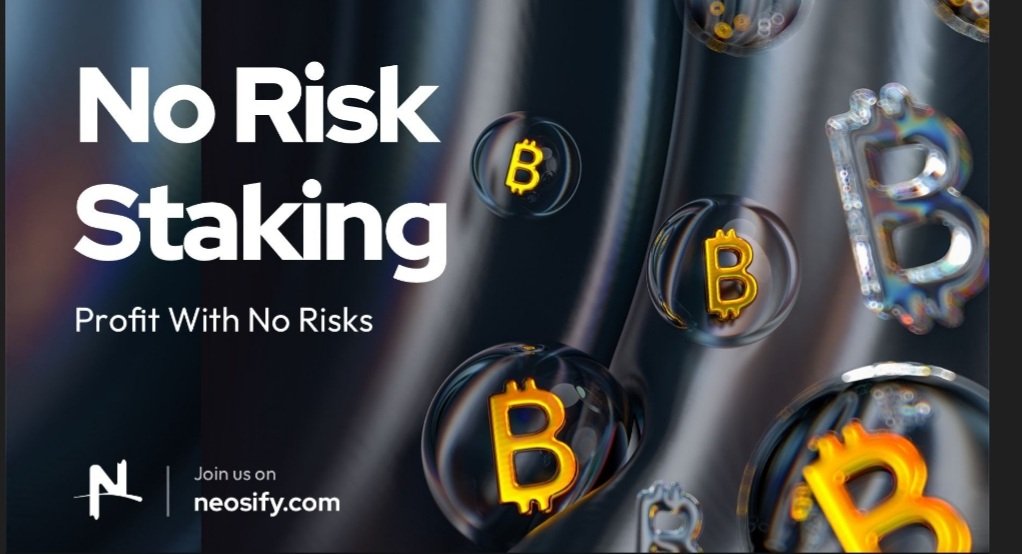 rdo29073's tweet photo. #NEOSIFY
Staking: Profile With No Risk #cryptocurrency staking is considered safe when compared to other forms of investment as it involves looking up digital asset to participate in the operation and security of a Blockchain Get Started 💰
https://t.co/p5nCK1k5DZ https://t.co/VPhDDKX8Xv