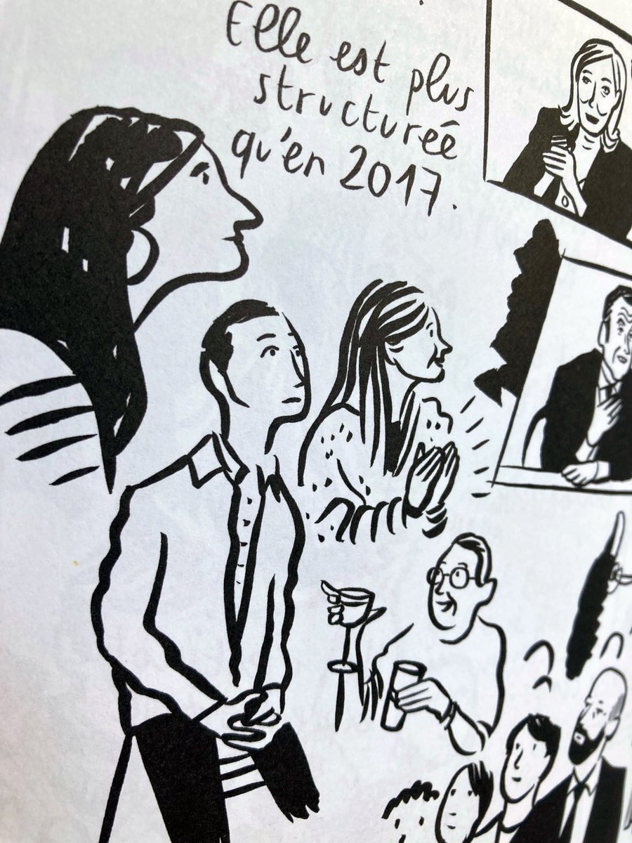 hubvanrie's tweet photo. C’était il y a un an… déjà ! #débatduSecondTourEntendu in Le Bon Air de la Campagne
@PressesdelaCite https://t.co/pAIGjMpRhd