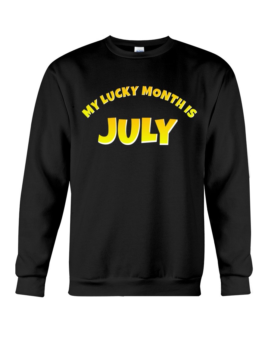 Quotes_Karts's tweet photo. My lucky month is July Crewneck Sweatshirt | Quotes karts | Quotes_karts 
#onlineshopping #clothingstores #shop #shoppings #outfits  #shoppingday #today #faishon #quotes_karts_brand #quotes_karts #brand #outfitinspiration #outfitideas #crewneck #sweatshirt #lucky #july #month https://t.co/pShJ1tvwAa