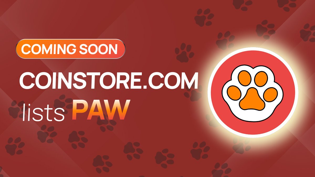 Coinstore tweet media