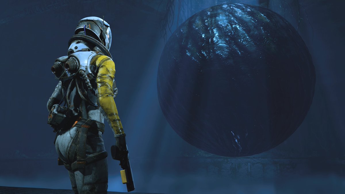 Capt_Ash41's tweet photo. #PS5Share, #Returnal   
Control the light https://t.co/6IaPgVy0Ek