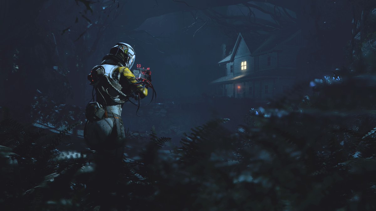 Capt_Ash41's tweet photo. #PS5Share, #Returnal   
Control the light https://t.co/6IaPgVy0Ek