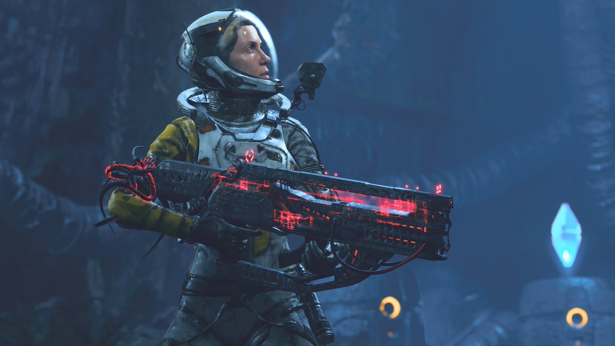 Capt_Ash41's tweet photo. #PS5Share, #Returnal   
Control the light https://t.co/6IaPgVy0Ek