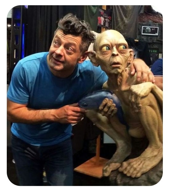 Happy Birthday to Andy Serkis 