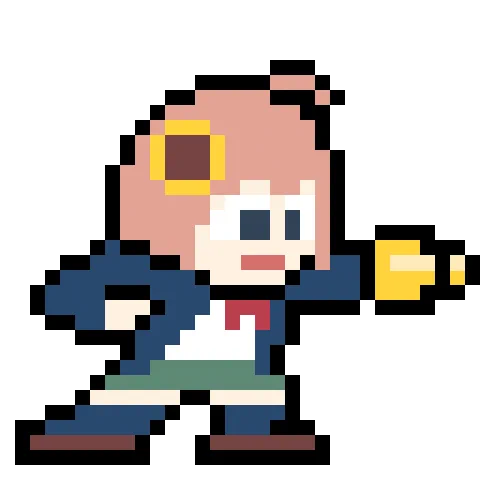 ロックマン配信楽しかった!ぽんぴまん!! #ひまあーと 