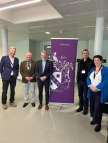 RCGP North (@rcgpnorth) on Twitter photo Thanks to <a href="/RCGPMersey/">RCGP Mersey Faculty</a> Faculty Provost, Dr Michael VanDessel, for supporting the GP ACF awards presentation yesterday!
<a href="/EHU_FHSCM/">EHU | Faculty of Health, Social Care & Medicine</a> @NIHRCRN_nwcoast <a href="/rcgp/">Royal College of General Practitioners</a> <a href="/NHSCandM/">NHS Cheshire and Merseyside</a> <a href="/sapcacuk/">SAPC</a> <a href="/gregjirving/">Prof Greg Irving</a> Thanks to <a href="/RCGPMersey/">RCGP Mersey Faculty</a> Faculty Provost, Dr Michael VanDessel, for supporting the GP ACF awards presentation yesterday!
<a href="/EHU_FHSCM/">EHU | Faculty of Health, Social Care & Medicine</a> @NIHRCRN_nwcoast <a href="/rcgp/">Royal College of General Practitioners</a> <a href="/NHSCandM/">NHS Cheshire and Merseyside</a> <a href="/sapcacuk/">SAPC</a> <a href="/gregjirving/">Prof Greg Irving</a>